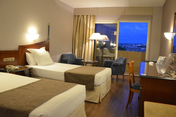 Hotel Beatriz Toledo Auditorium & Spa